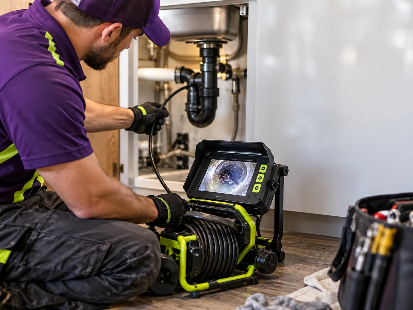Drain Cleaning company in Cream Ridge, NJ
